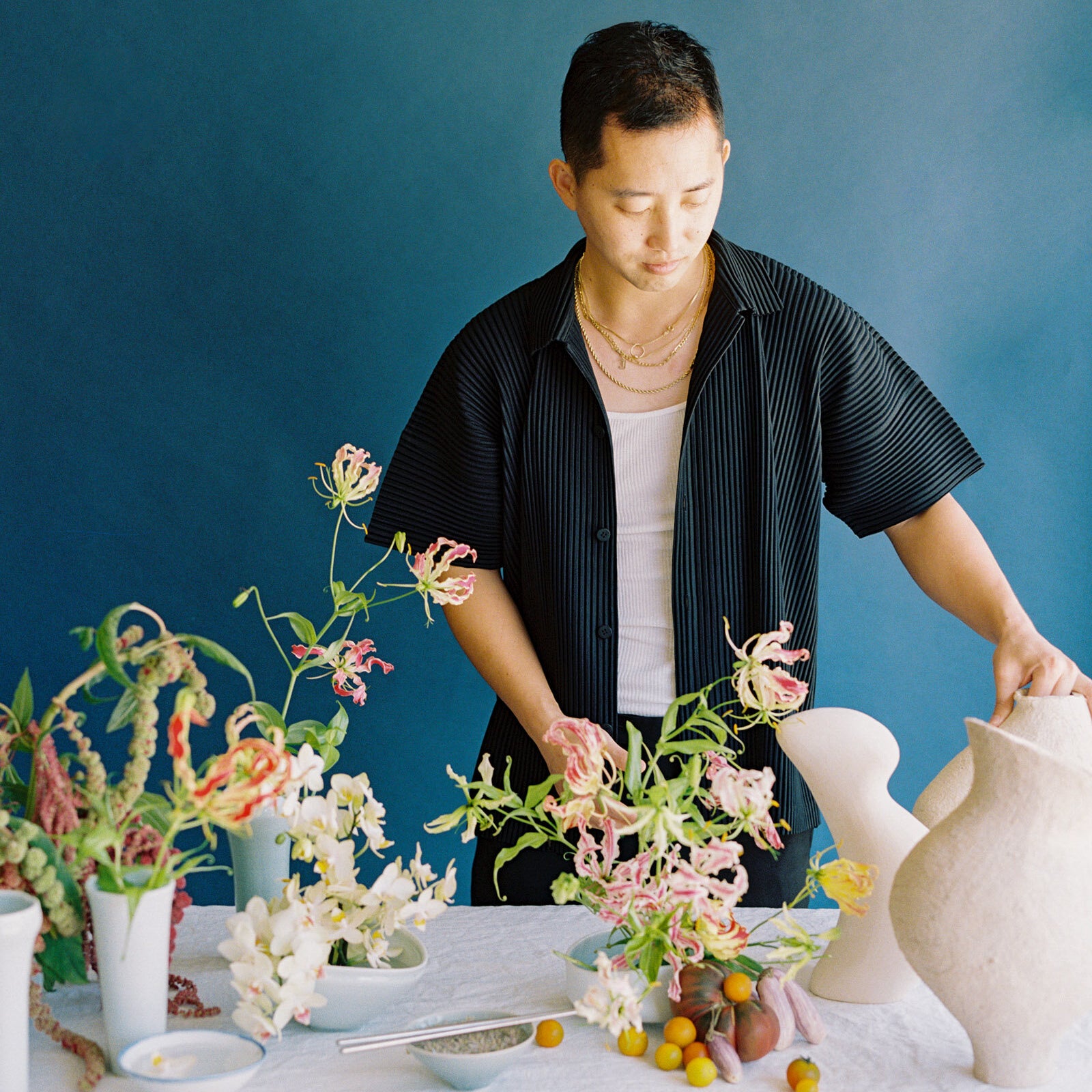 Flowers for Mom