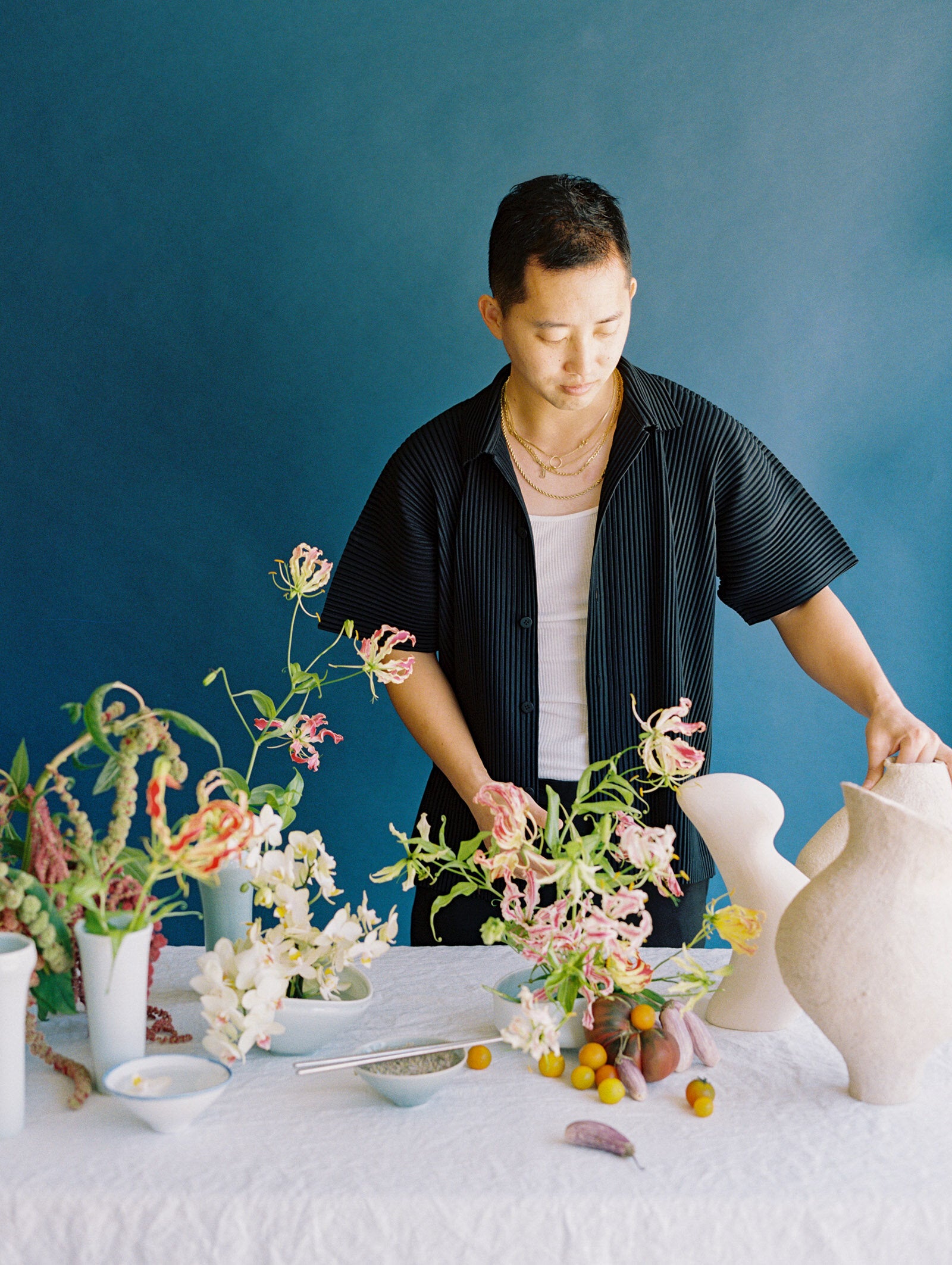 Flowers for Mom