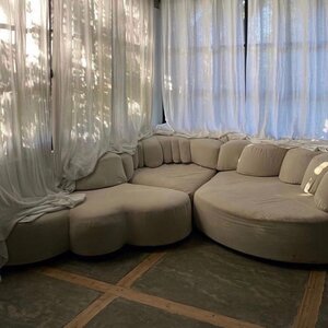 Nothing like new furniture
