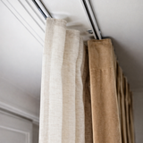 Limestone Linen Curtain