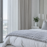 blackout marble white