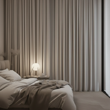 blackout marble white